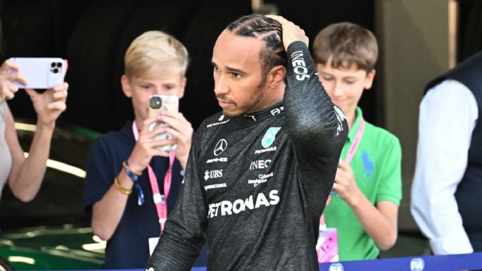 Le cerraron las puertas: la escudería que rechazó fichar a Lewis Hamilton por su edad