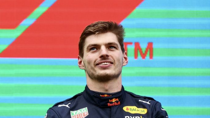 “La consistencia es muy fuerte”: Max Verstappen fue elogiado por una estrella del tenis