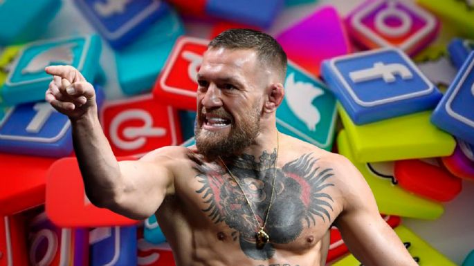 No lo perdonaron: Conor McGregor recibió cuestionamientos por su última publicación