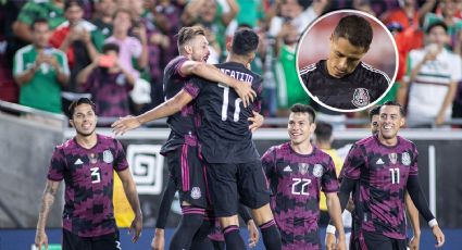 Dio su opinión: una figura de la Selección Mexicana se expresó sobre la polémica con Chicharito