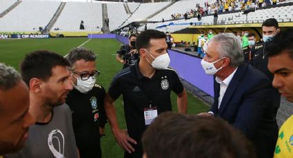 Brasil no quiere jugar: qué va a pasar con el partido pendiente contra la Selección Argentina