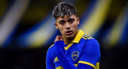 La peor noticia: Boca confirmó la gravedad de la lesión de Exequiel Zeballos