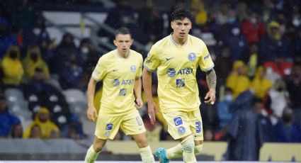 Ya extraña: el sentido mensaje de despedida de Jorge Sánchez a Club América