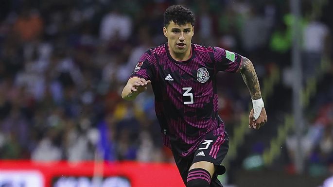 Opinión clave: Jorge Sánchez contó qué le dijeron desde la Selección Mexicana tras fichar con Ajax