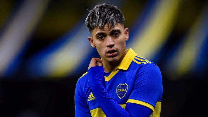 La peor noticia: Boca confirmó la gravedad de la lesión de Exequiel Zeballos