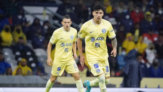 Ya extraña: el sentido mensaje de despedida de Jorge Sánchez a Club América