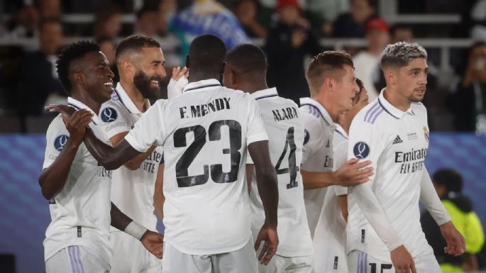 Clásico en el mercado: la joya del Bayer que Real Madrid le robaría al Atlético
