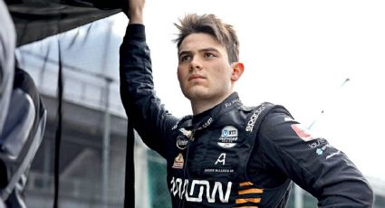 "Tuve muy buenas carreras ahí": Pato O'Ward se ilusiona de cara a la carrera del Indy en Portland