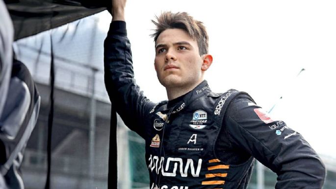 "Tuve muy buenas carreras ahí": Pato O'Ward se ilusiona de cara a la carrera del Indy en Portland