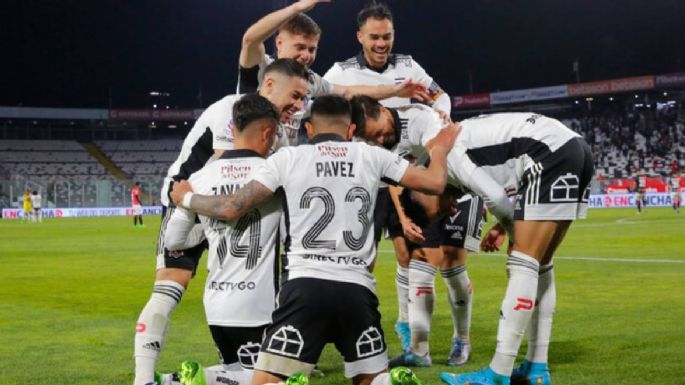 "Está muy difícil": un rival directo ya proclama a Colo Colo campeón