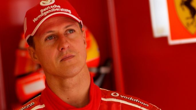 Se cansaron: el entorno de Michael Schumacher explotó contra los rumores sobre su salud