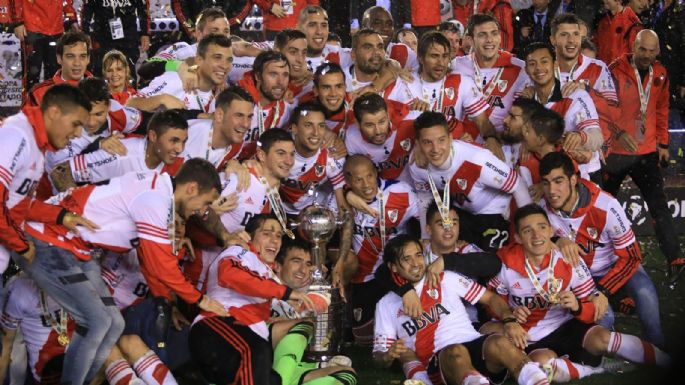 Referente del ciclo Gallardo: el campeón de América que tendrá su esperado regreso a River