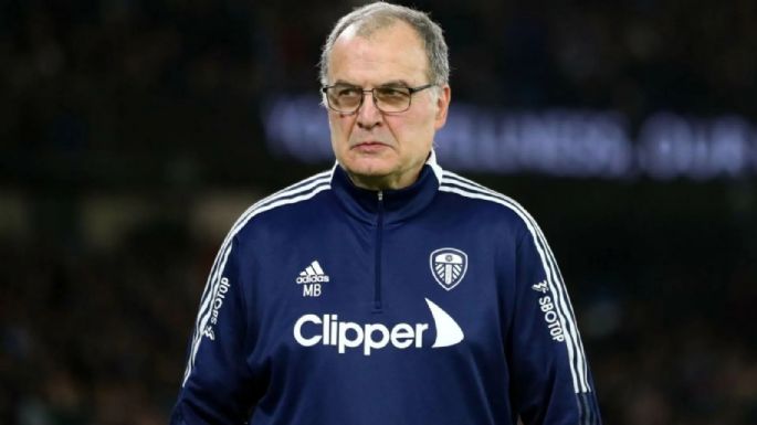 Anunciaron nuevo entrenador: la selección que se cansó de esperar a Marcelo Bielsa