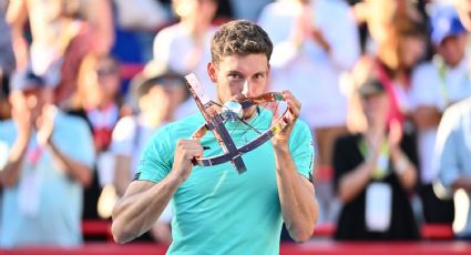 El partido del año: en su primera final Pablo Carreño Busta ganó el Masters 1000 de Montreal