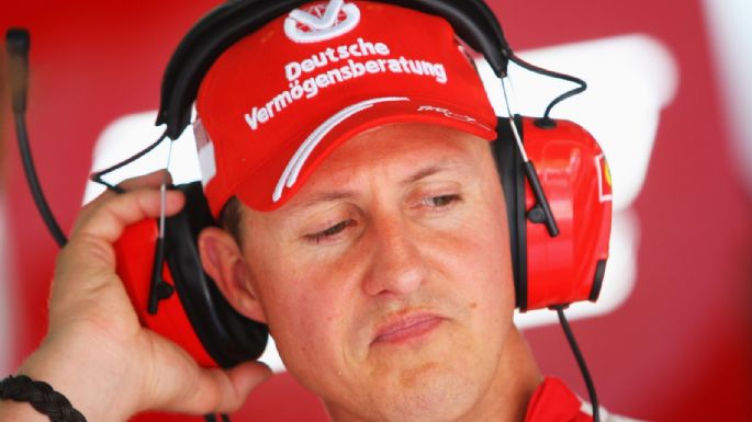 “No fue tan amable conmigo”: el reclamo de un ex rival de Michael Schumacher