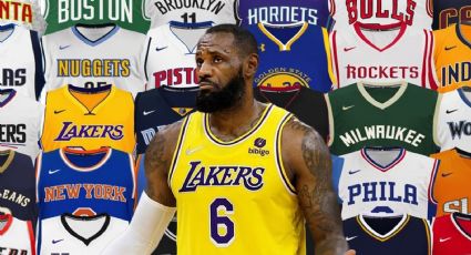 Si no sigue en los Lakers: LeBron James ya tiene un claro pretendiente