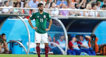 "Es mejor": Carlos Vela rompió el silencio y explicó por qué no quiere ir a la Selección Mexicana