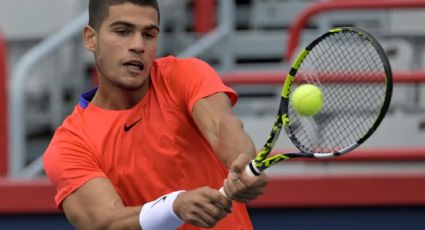 "El mismo": el desafío que se impone Carlos Alcaraz y que no tiene que ver con el ranking ATP