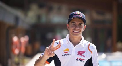 Se anticipó al anuncio de Honda: Marc Márquez reveló quién será su compañero en 2023