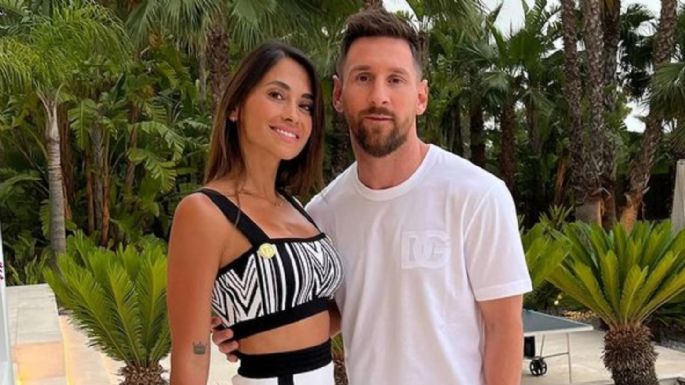 ¿Antes que Antonela?: quién es Macarena Lemos, la única que dice haber sido novia de Lionel Messi