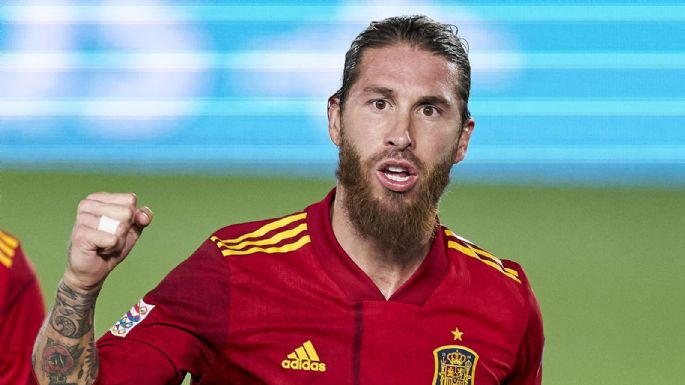 En un selecto grupo: el récord que alcanzaría Sergio Ramos si participa en Qatar 2022