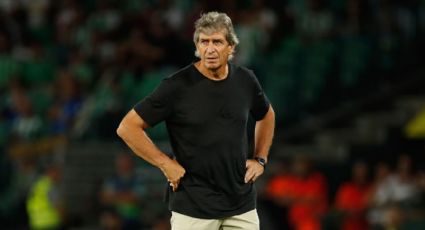 Más problemas para Manuel Pellegrini: la noticia que empañó el buen debut de Betis en La Liga