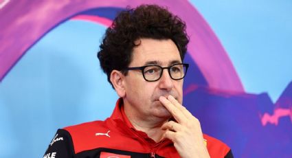 Mattia Binotto podría volver a la Fórmula 1: la escudería que lo busca como jefe de equipo