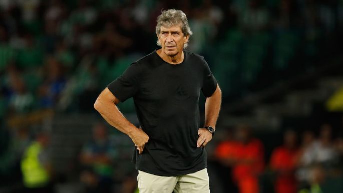 Más problemas para Manuel Pellegrini: la noticia que empañó el buen debut de Betis en La Liga