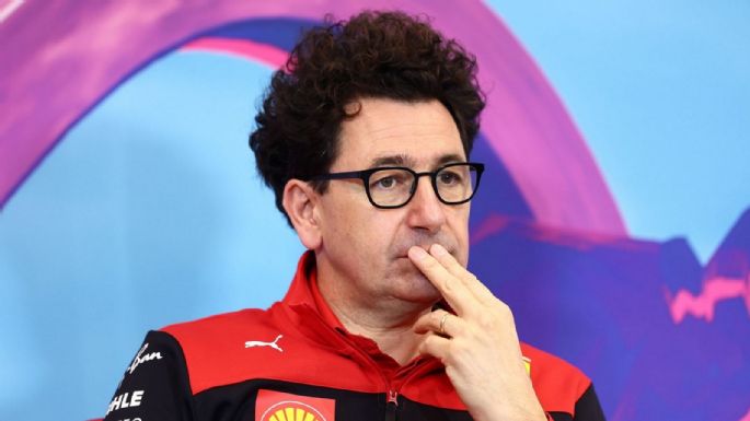 Mattia Binotto podría volver a la Fórmula 1: la escudería que lo busca como jefe de equipo