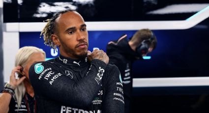 “Es una persona dominante”: Lewis Hamilton recibió duras acusaciones de un ex compañero