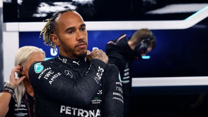 “Es una persona dominante”: Lewis Hamilton recibió duras acusaciones de un ex compañero