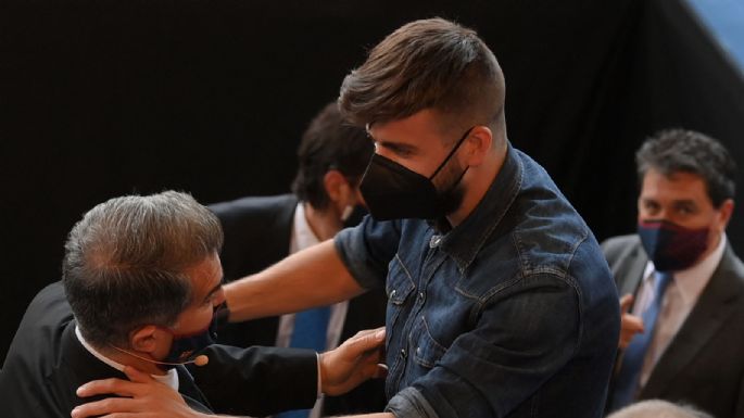 Suma traiciones: Gerard Piqué amenaza con no cumplir su promesa con Barcelona