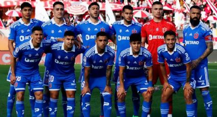 Posibles bajas: los futbolistas de Universidad de Chile que podrían abandonar el equipo a fin de año