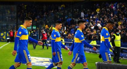 Ganar o ganar: qué formación usará Ibarra para el próximo partido de Boca contra Defensa y Justicia