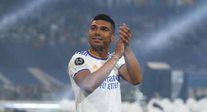 Confirmado: cuánto pagará el Manchester United al Real Madrid por Casemiro