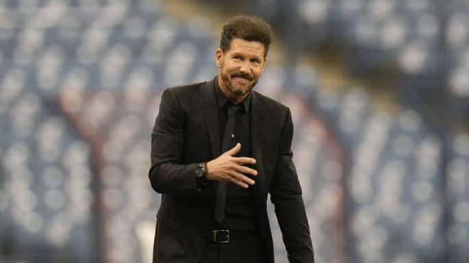 Todo pensado: la estrategia que podría implementar Cholo Simeone para conservar a una figura