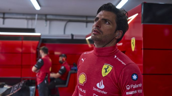 “No debemos interferir”: un ex piloto aseguró que Carlos Sainz tiene chances de ganar el campeonato