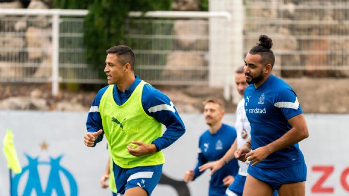 Con una sorpresa que ilusiona: el horario para ver a Alexis Sánchez