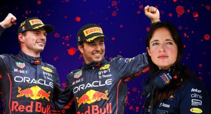 Quién es Hannah Schmitz: la responsable de guiar a Checo Pérez y Verstappen en Red Bull