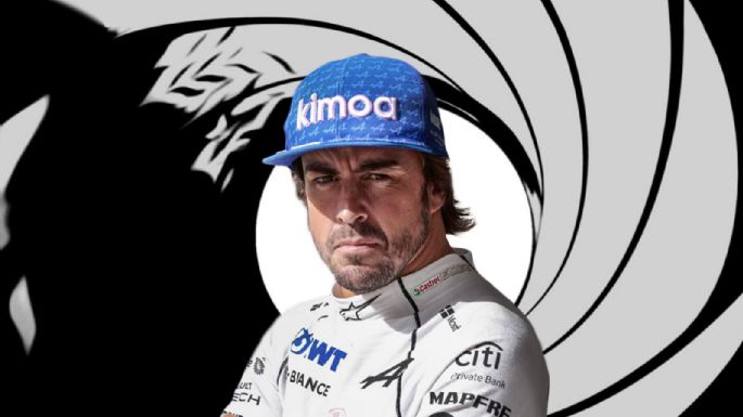 A lo James Bond: el regalo que podría recibir Fernando Alonso por sumarse a Aston Martin