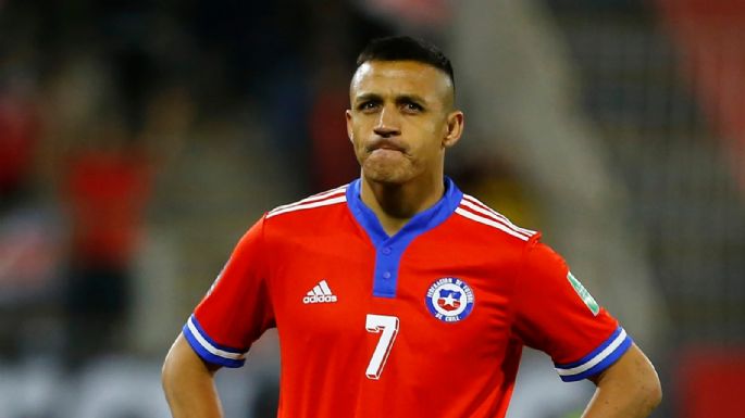 “No siempre”: la queja de Alexis Sánchez por el rendimiento de la Roja ante Marruecos