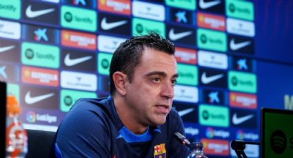 “Vamos a valorarlo”: Xavi respondió al mayor interrogante de Barcelona en lo que resta del mercado