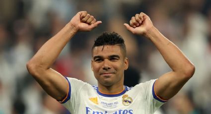 "Jamás pensé": el emotivo mensaje de Casemiro para despedirse de Real Madrid