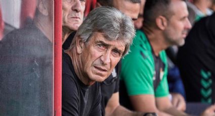 Pese a las bajas: Manuel Pellegrini y su Betis se imponen ante Mallorca