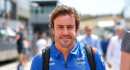 Entre los mejores: un histórico piloto elogió la carrera de Fernando Alonso y no dudó en elegirlo