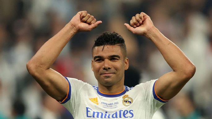 "Jamás pensé": el emotivo mensaje de Casemiro para despedirse de Real Madrid