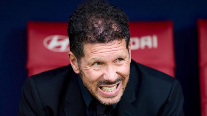 Sufre Simeone: Guardiola se quedaría con una figura de Atlético de Madrid por una suma millonaria