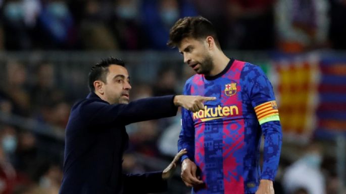 “Nos puede ayudar”: la declaración de Xavi que marca un nuevo camino para Gerard Piqué en Barcelona