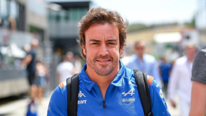 Entre los mejores: un histórico piloto elogió la carrera de Fernando Alonso y no dudó en elegirlo