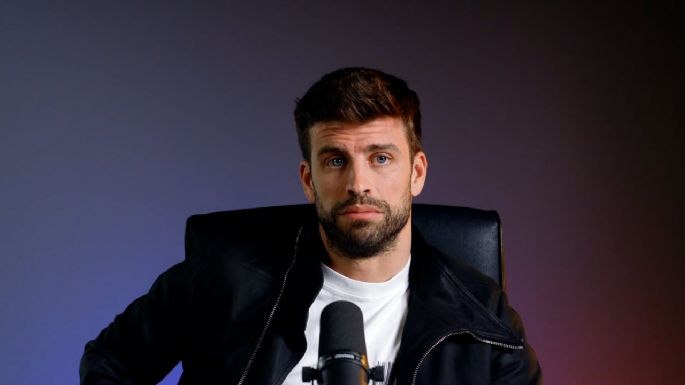 Más detalles: las nuevas y reveladoras imágenes de Gerard Piqué junto a Clara Chía Martí